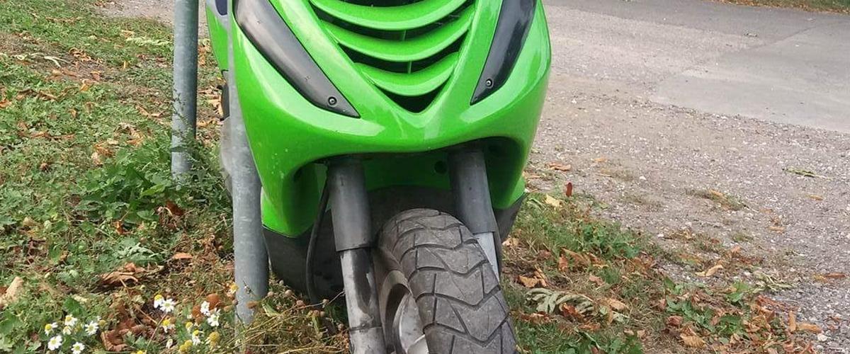 Piaggio new zip - 2002