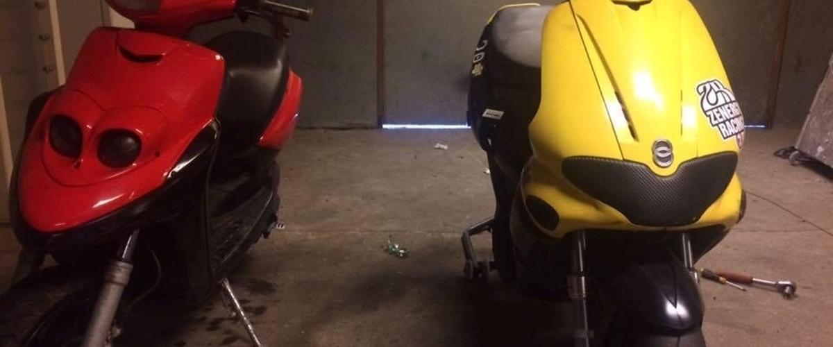 Gilera Runner lc 2005