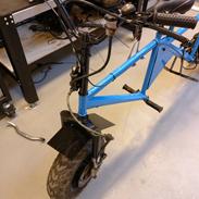 Gilera Stalker custom