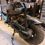 Gilera Stalker custom