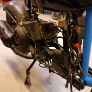 Gilera Stalker custom