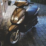 Yamaha Neos 4t