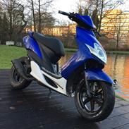 Yamaha Jog r