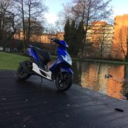 Yamaha Jog r