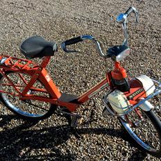 Velo Solex 4600 (Til Samlingen)