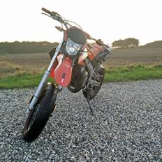 Aprilia SX 50