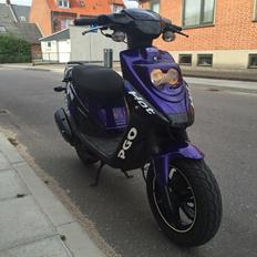 PGO PGO HOT 50