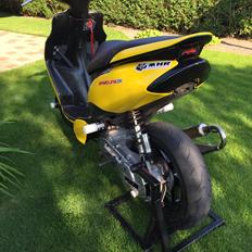 Yamaha Jog RR Teamspeed