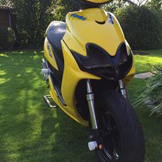 Yamaha Jog RR Teamspeed