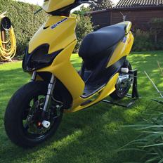 Yamaha Jog RR Teamspeed