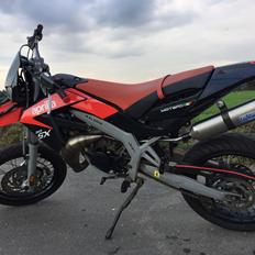 Aprilia SX50 SOLGT