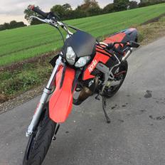 Aprilia SX50 SOLGT