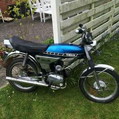 Yamaha FS1 (Tidl. knallert)