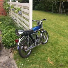 Yamaha FS1 (Tidl. knallert)