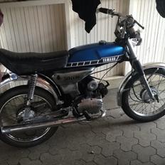 Yamaha FS1 (Tidl. knallert)