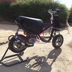 Aprilia Sonic TS LC  opbygning!