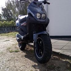 PGO PMX SPORT/NAKED stjålet 2018