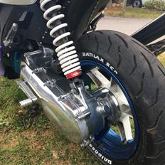 Yamaha Jog r  [TIdl.scooter