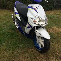 Yamaha Jog r  [TIdl.scooter