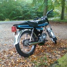 Suzuki Samurai Dm50.