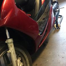 Yamaha JogRR T.C.R 80cc