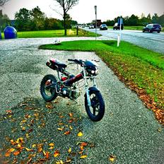 Sachs Madass MK1 Solgt