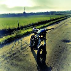 Sachs Madass MK1 Solgt