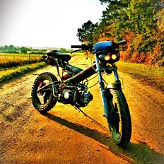 Sachs Madass MK1 Solgt