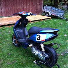 Yamaha Jog r dd bigbore 77