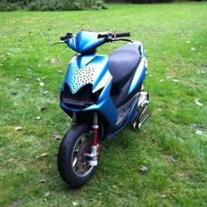 Yamaha Jog r dd bigbore 77