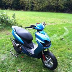 Yamaha Jog r dd bigbore 77