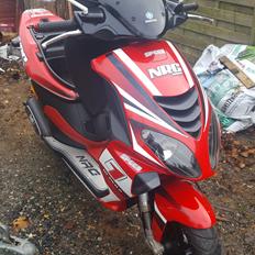 Piaggio NRG Power DT