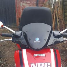 Piaggio NRG Power DT