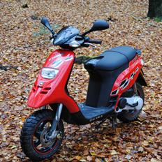 Gilera Storm