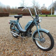 Veteraner Jawa Babetta 210 (Til Samlingen)