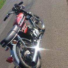 Yamaha fs1 4 gear. Rigtig 4 gear