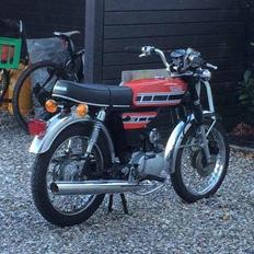 Yamaha fs1 4 gear. Rigtig 4 gear