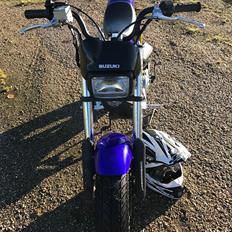 Suzuki Street magic (SSM)