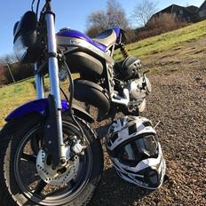 Suzuki Street magic (SSM)