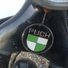 Puch Ms50 3 gear