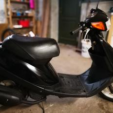 Yamaha Jog Artistic Spec