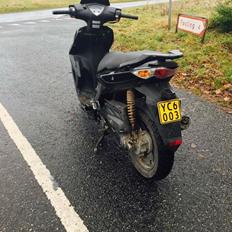 Kymco Super 8
