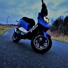 PGO Hot 50 - totalskadet :(