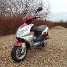 Baotian BT49QT-12 Rocky (SOLGT)