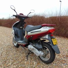 Baotian BT49QT-12 Rocky (SOLGT)