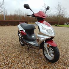 Baotian BT49QT-12 Rocky (SOLGT)