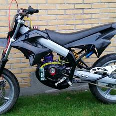 Gilera SMT Bane