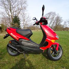 Aprilia SR 50 AC