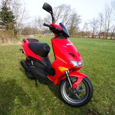 Aprilia SR 50 AC