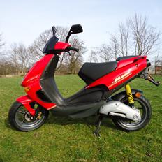 Aprilia SR 50 AC